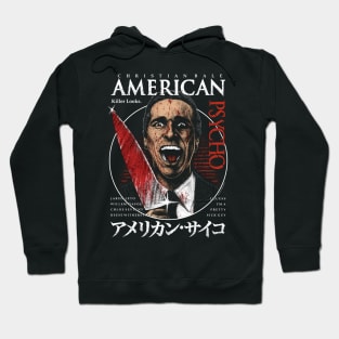 American Psycho, Patrick Bateman, Cult Classic Hoodie